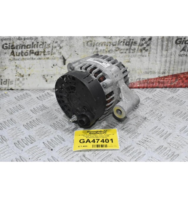 Δυναμό Suzuki Vitara - SX4 - S-Cross 1.6 D16AA 2015-2020 31400-62M0 MS1012101900 (Γνήσια)