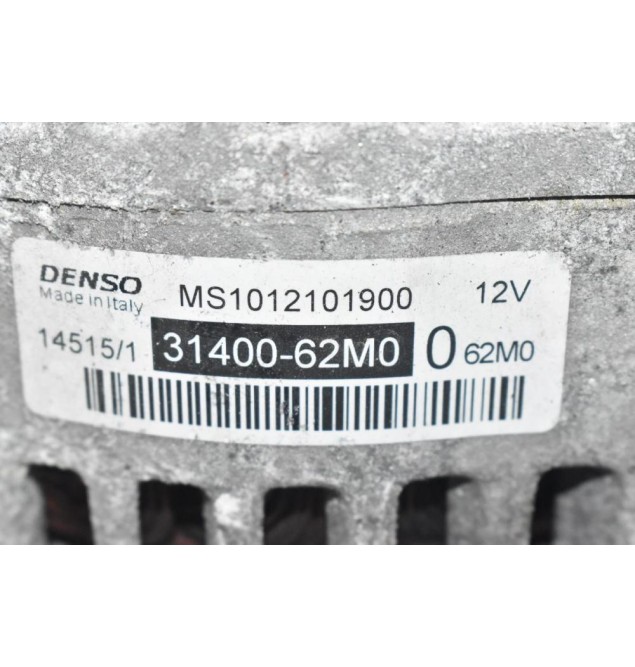 Δυναμό Suzuki Vitara - SX4 - S-Cross 1.6 D16AA 2015-2020 31400-62M0 MS1012101900 (Γνήσια)