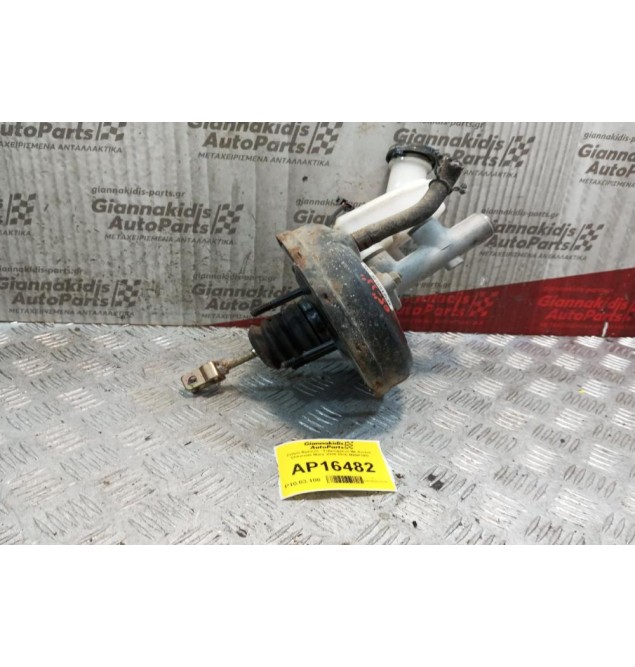 Σεβρό Φρένων - Σεβρόφρενο Με Αντλια Chevrolet Matiz 2005-2010 M25K16G