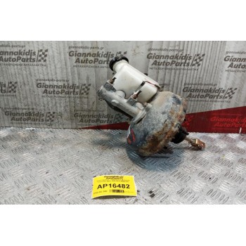 Σεβρό Φρένων - Σεβρόφρενο Με Αντλια Chevrolet Matiz 2005-2010 M25K16G