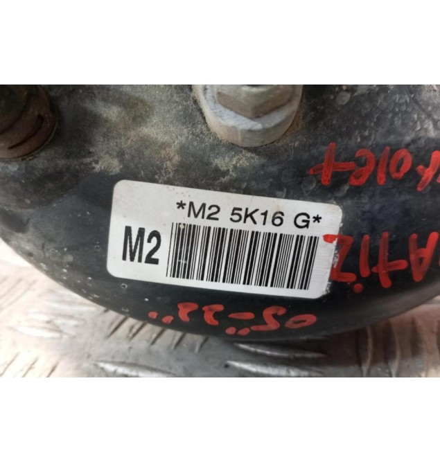 Σεβρό Φρένων - Σεβρόφρενο Με Αντλια Chevrolet Matiz 2005-2010 M25K16G