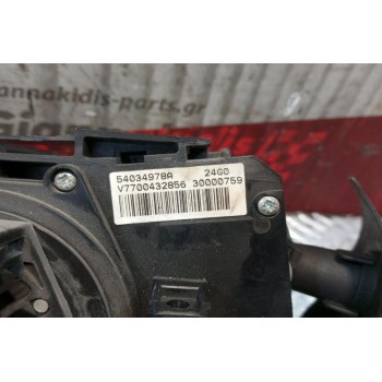 Φλασέρ -Φλασιέρα Κομπλε Renault Clio 1998-2001 V7700432856