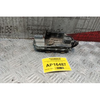 Κλειδαριά Ηλεκτρομαγνητικη Πισω Δεξια Citroen Xsara 2000-2004 4 pins