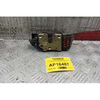 Κλειδαριά Ηλεκτρομαγνητικη Πισω Δεξια Citroen Xsara 2000-2004 4 pins