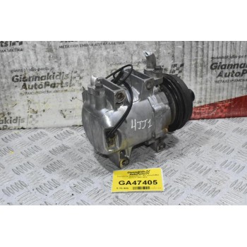 Κομπρεσέρ Aircondition - A/C Isuzu D-Max 3.0 4JJ1 2007-2012