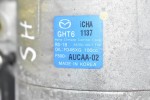 Κομπρεσέρ Aircondition - A/C Mazda CX-5 / 6 2.2 Diesel SH 2012-2020 F500-AUCAA-02 (Γνήσιο)