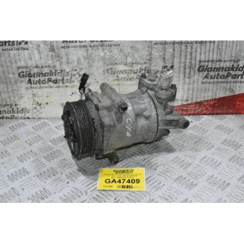 Κομπρεσέρ Aircondition A/C Ford Transit 2.2 TDCI CYFB - DRFA 2006-2019 BK21-19D62-BA (Γνήσιο)