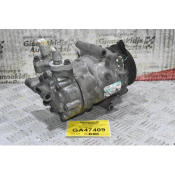 Κομπρεσέρ Aircondition A/C Ford Transit 2.2 TDCI CYFB - DRFA 2006-2019 BK21-19D62-BA (Γνήσιο)