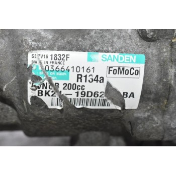 Κομπρεσέρ Aircondition A/C Ford Transit 2.2 TDCI CYFB - DRFA 2006-2019 BK21-19D62-BA (Γνήσιο)