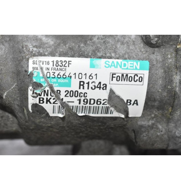 Κομπρεσέρ Aircondition A/C Ford Transit 2.2 TDCI CYFB - DRFA 2006-2019 BK21-19D62-BA (Γνήσιο)