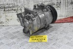 Κομπρεσέρ Aircondition A/C Peugeot 3008 - 308 - 5008 / Citroen C4 C3 Jumpy - Picasso - Berlingo 1.6 HDI BHZ 2014-2022 9802875780 9801764380 447150-5201 (Μικρο Χτύπιμα Στην Τροχαλία)