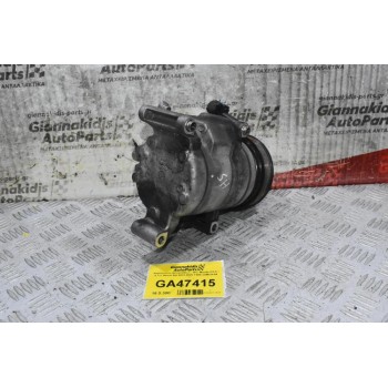 Κομπρεσέρ Aircondition - A/C Mazda CX-5 / 6 2.2 Diesel SH 2012-2020 F500-JUBCA-04
