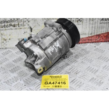 Κομπρεσέρ Aircondition - A/C Chevrolet Cruze 1.6 1.8 F16D4 F18D4 2009-2017 (Aveo) (Opel Insignia Astra A16 A18 Z16 Z18)