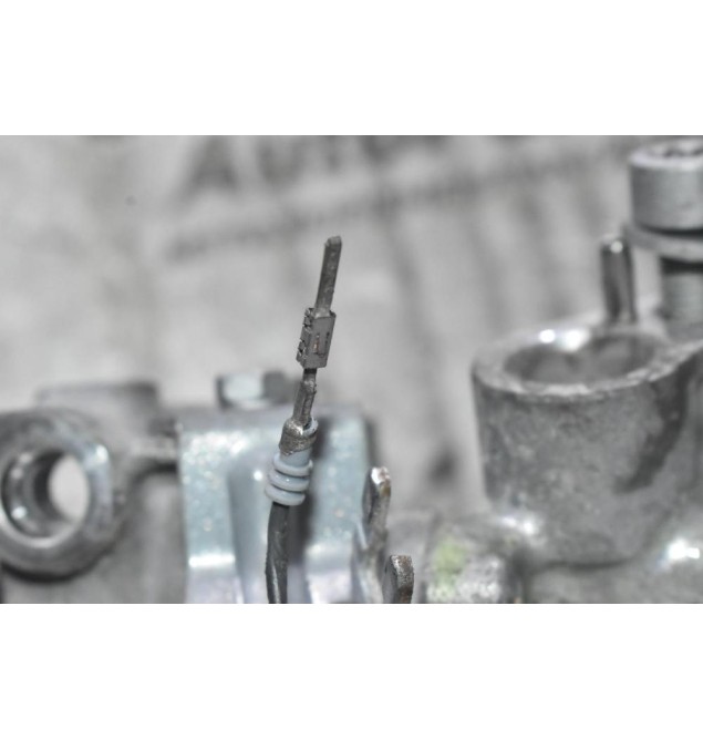 Κομπρεσέρ Aircondition A/C Volkswagen Golf / Polo 1.0 Tsi DLA 2017-2021 5WA816803A GE447140-7732 (Audi A3) (Seat Leon / Arona) (Skoda Octavia) (Γνήσια)