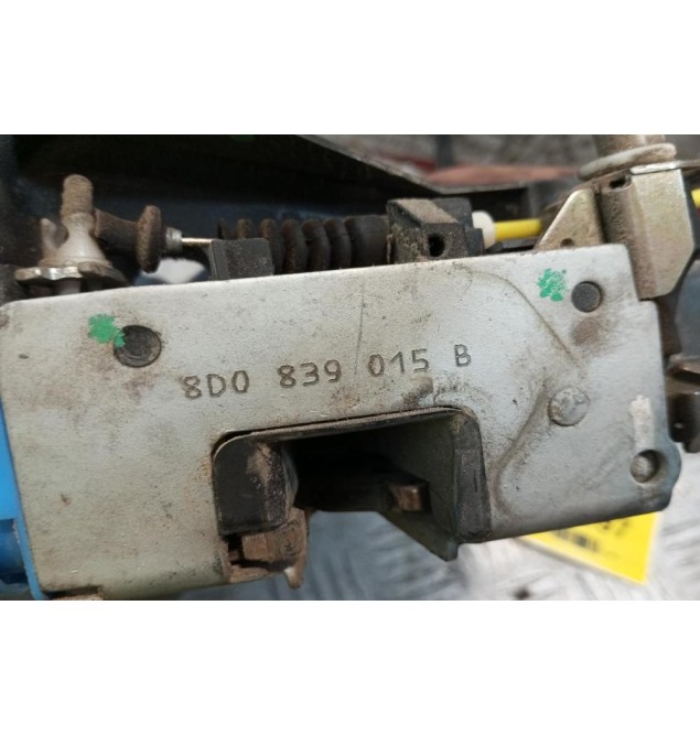 Κλειδαριά Ηλεκτρομαγνητικη Πισω Αριστερα Audi A4 1995-2001 5 pins