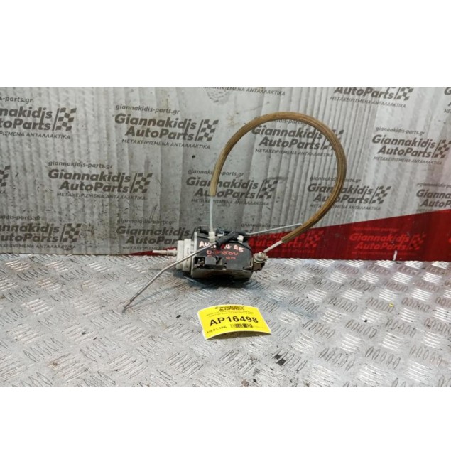 Κλειδαριά Ηλεκτρομαγνητικη Εμπρος Αριστερα Audi A4 1995-2001 5 pins