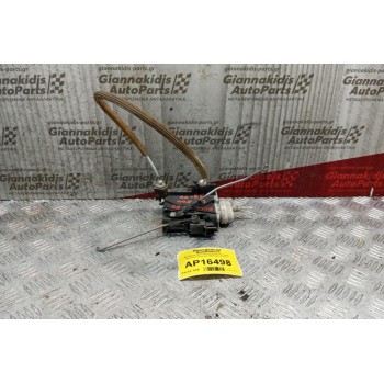 Κλειδαριά Ηλεκτρομαγνητικη Εμπρος Αριστερα Audi A4 1995-2001 5 pins