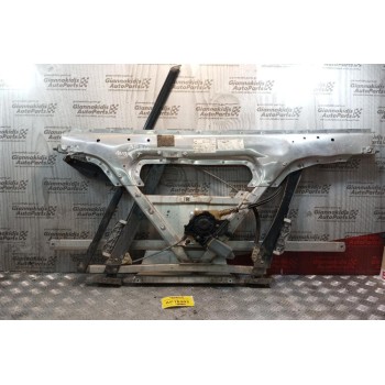 Γρύλλος - Μηχανισμός Παραθύρου Με Μοτερ Εμπρος Δεξια Audi TT 2000-2006 12 pins