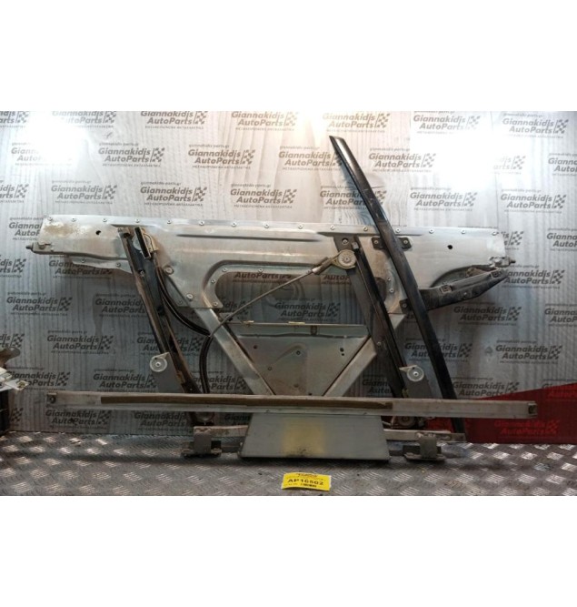 Γρύλλος - Μηχανισμός Παραθύρου Με Μοτερ Εμπρος Δεξια Audi TT 2000-2006 12 pins