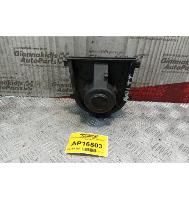 Μοτέρ Καλοριφέρ Audi TT 2000-2006 2 pins H35657880E