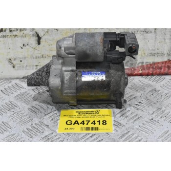 Μίζα Toyota Yaris 1SZ 1.3 1999-2005 DENSO 28100-23020 228000-2350 (Γνήσια)