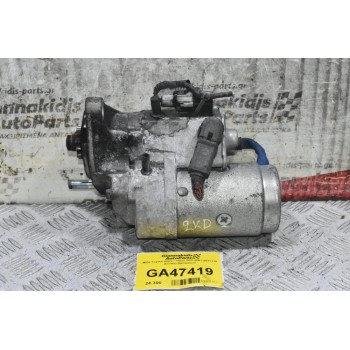 Μίζα Toyota Hiace - Hilux 2KD 2001-2011 (10 Δόντια) (Ιμιτασίον)