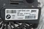 Δυναμό BMW - Mini Cooper N47C16 / N47C20 - Toyota Avensis / Rav4 / Auris 1.6 - 2.0 D4D 150A 2008-2019 8574045 AI01 TG15C200
