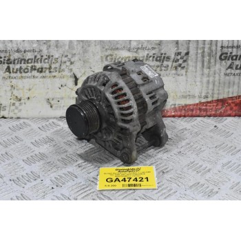 Δυναμό Renault Clio / Kangoo 1.5 DCI K9K 12V 110A 2001-2010 8200373636 A002TC0981 (Γνήσιος)