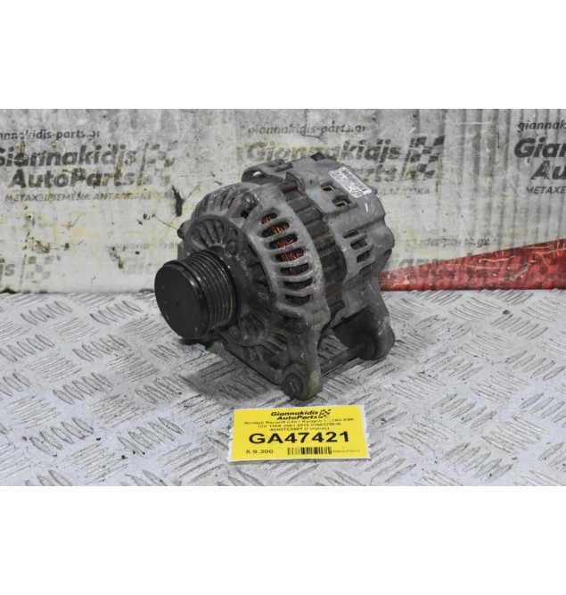 Δυναμό Renault Clio / Kangoo 1.5 DCI K9K 12V 110A 2001-2010 8200373636 A002TC0981 (Γνήσιος)