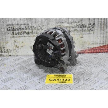 Δυναμός Volkswagen Golf / Polo 1.0 TSI DLA 14V 110A 2017-2021 04E903015H (Audi A3) (Seat Leon / Arona) (Skoda Octavia) (Γνήσια)