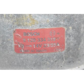 Δυναμό Suzuki Vitara 8V 1994-2004 9120334318 14v 23/55A (Swift / Wagon / Alto) (Γνήσιος)