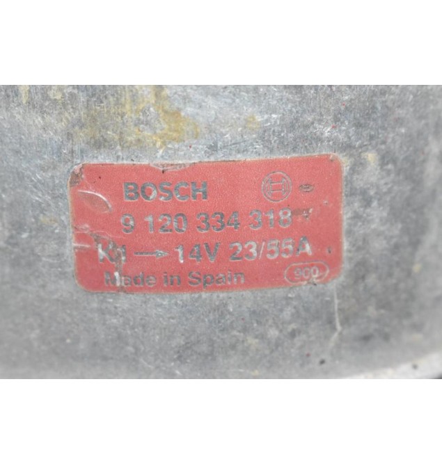 Δυναμό Suzuki Vitara 8V 1994-2004 9120334318 14v 23/55A (Swift / Wagon / Alto) (Γνήσιος)