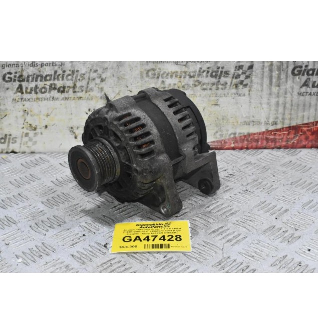 Δυναμό Chevrolet Cruze 1.6 1.8 F16D4 F18D4 2009-2017 13500577 100A (Opel Insignia - Astra A16XER A18XER)