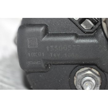 Δυναμό Chevrolet Cruze 1.6 1.8 F16D4 F18D4 2009-2017 13500577 100A (Opel Insignia - Astra A16XER A18XER)