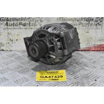 Δυναμό Mercedes-Benz Vito / Sprinter CDI 1996-2004 0986041530 14V 90A (Γνήσιος)