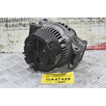 Δυναμό Mercedes-Benz Vito / Sprinter CDI 1996-2004 0986041530 14V 90A (Γνήσιος)