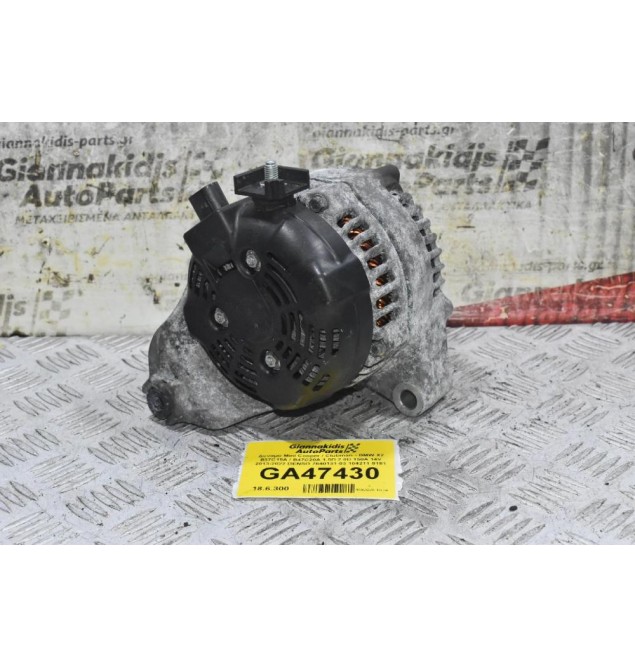Δυναμό Mini Cooper / Clubman - BMW X2 / F30 B37C15A / B47C20A 1.5D 2.0D 150A 14V 2013-2022 DENSO 7640131-03 104211-8181