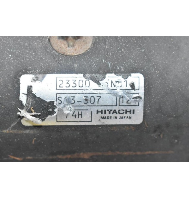 Μίζα Nissan PickUp QD32 1997-2004 23300-45N01 (Γνήσια)