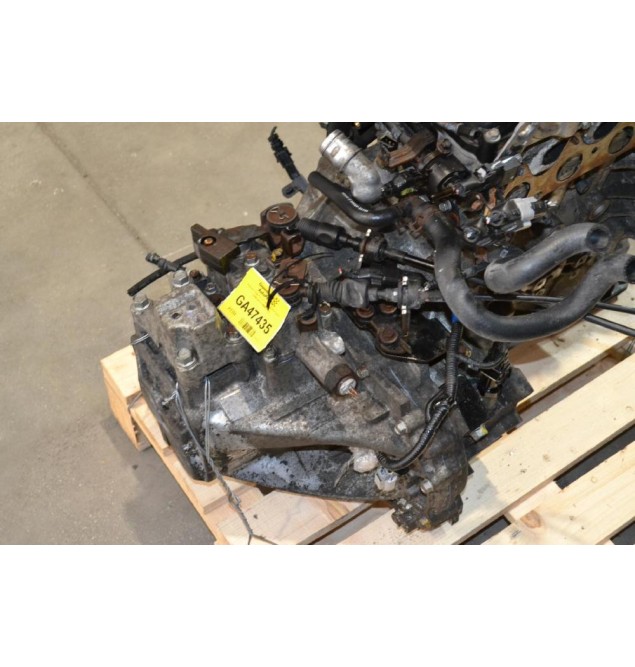Κιβώτιο Ταχυτήτων / Σασμάν Kia Ceed 2006-2012 (M56CF1)