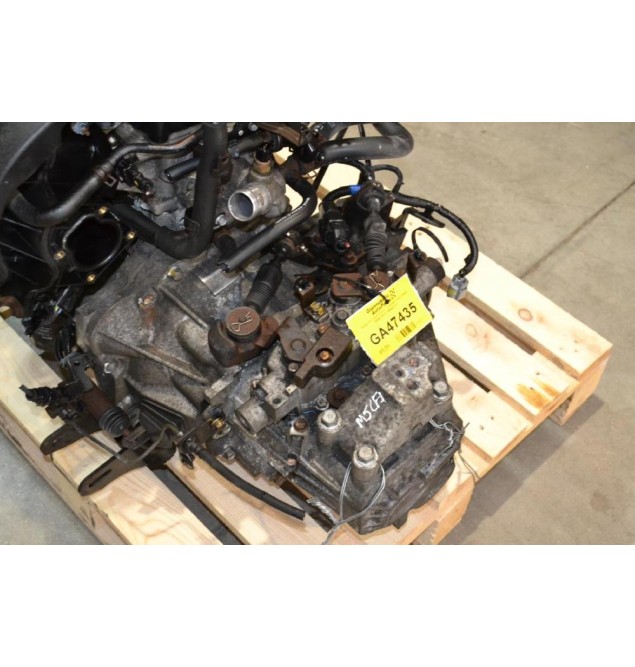 Κιβώτιο Ταχυτήτων / Σασμάν Kia Ceed 2006-2012 (M56CF1)