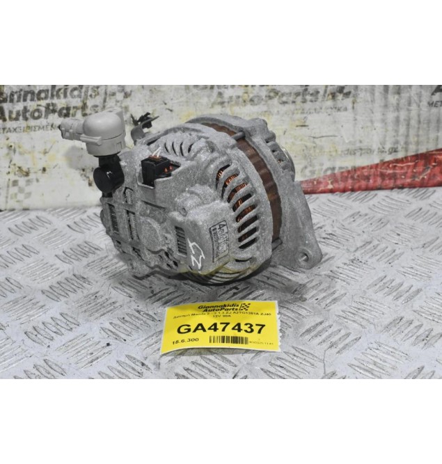 Δυναμό Mazda 2 - 3 1.3 ZJ A2TG1381A ZJ40 12V 90A