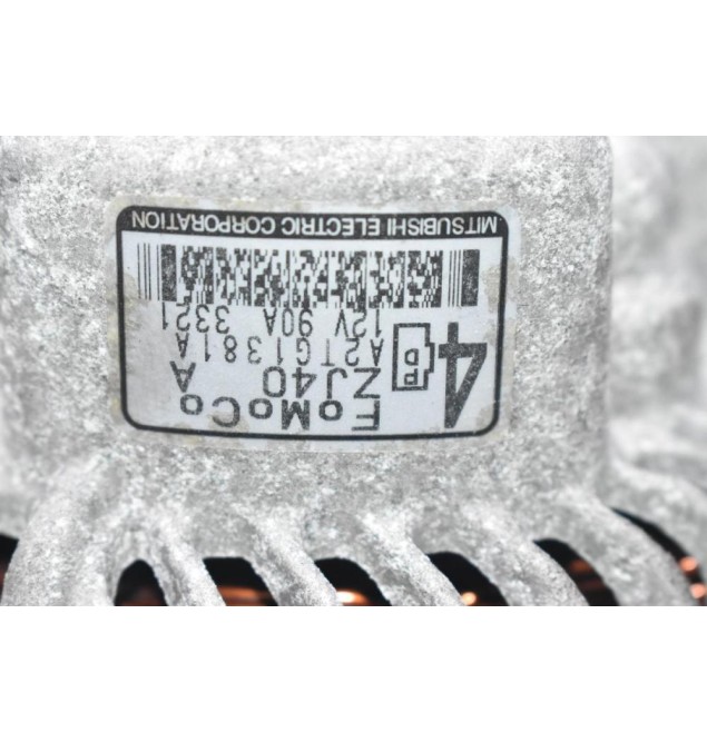Δυναμό Mazda 2 - 3 1.3 ZJ A2TG1381A ZJ40 12V 90A