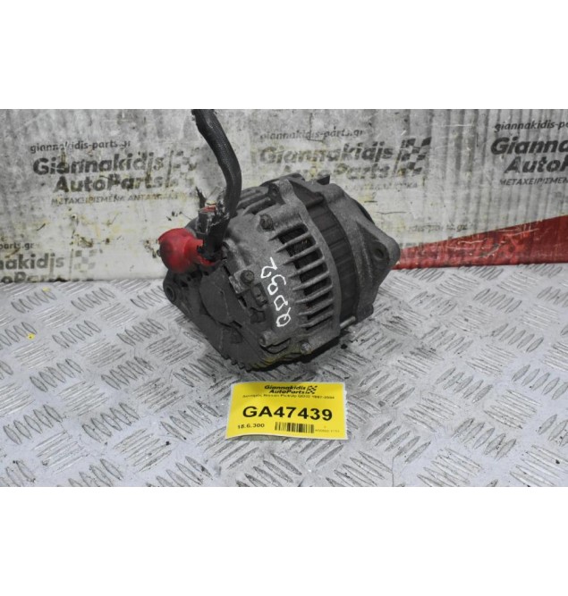 Δυναμός Nissan PickUp QD32 1997-2004