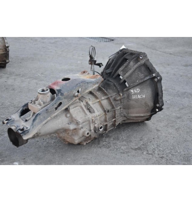 Κιβώτιο Ταχυτήτων / Σασμάν Toyota Hiace 2KD (4 βιδες πλακακι)