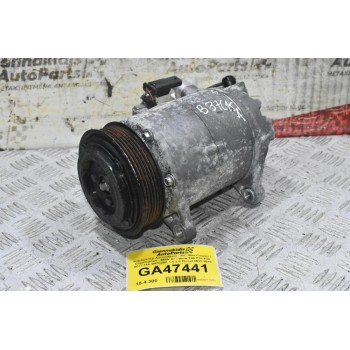 Κομπρεσέρ Aircondition - A/C Mini Cooper / Countryman / One - BMW F10 B37C15A B47C20A B38A12A B47D20A 2013-2019 211375-10 6452-9295050-04