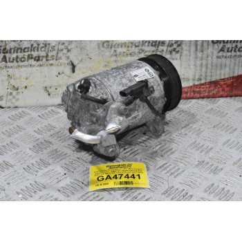 Κομπρεσέρ Aircondition - A/C Mini Cooper / Countryman / One - BMW F10 B37C15A B47C20A B38A12A B47D20A 2013-2019 211375-10 6452-9295050-04
