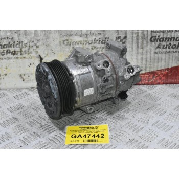 Κομπρεσέρ Aircondition - A/C Κλιματισμός Toyota Avensis / Corolla 3ZZ 2001-2008 DENSO GE447260-0198