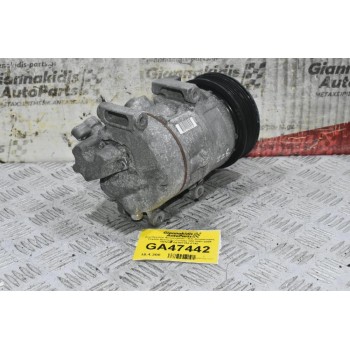 Κομπρεσέρ Aircondition - A/C Κλιματισμός Toyota Avensis / Corolla 3ZZ 2001-2008 DENSO GE447260-0198