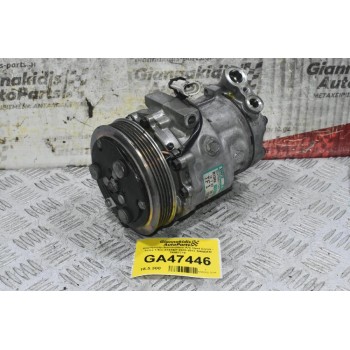 Κομπρεσέρ Aircondition A/C Opel Corsa - Astra 1.4cc Z14XEP 2005-2012 SANDEN 24461719
