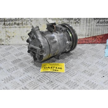 Κομπρεσέρ Aircondition A/C Opel Corsa - Astra 1.4cc Z14XEP 2005-2012 SANDEN 24461719